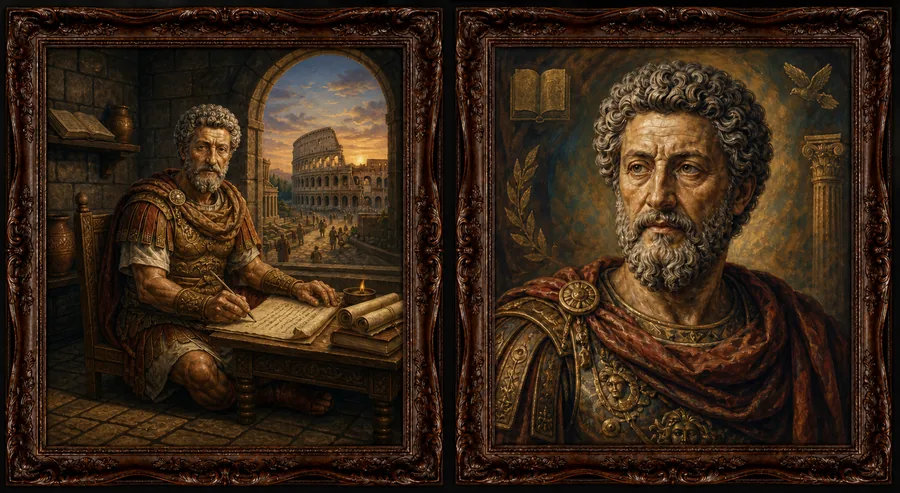 Marcus Aurelius